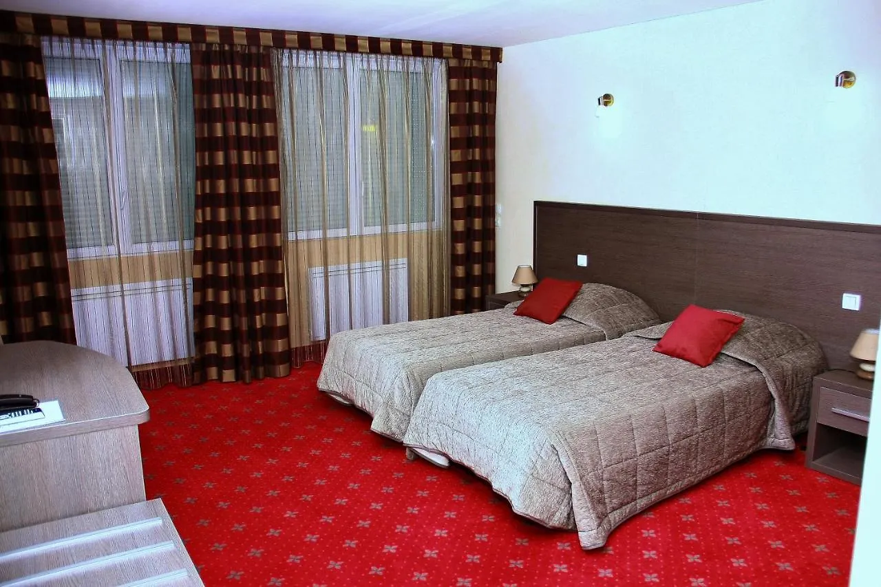 *** Hotel Hôtel Le Commerce Modane France