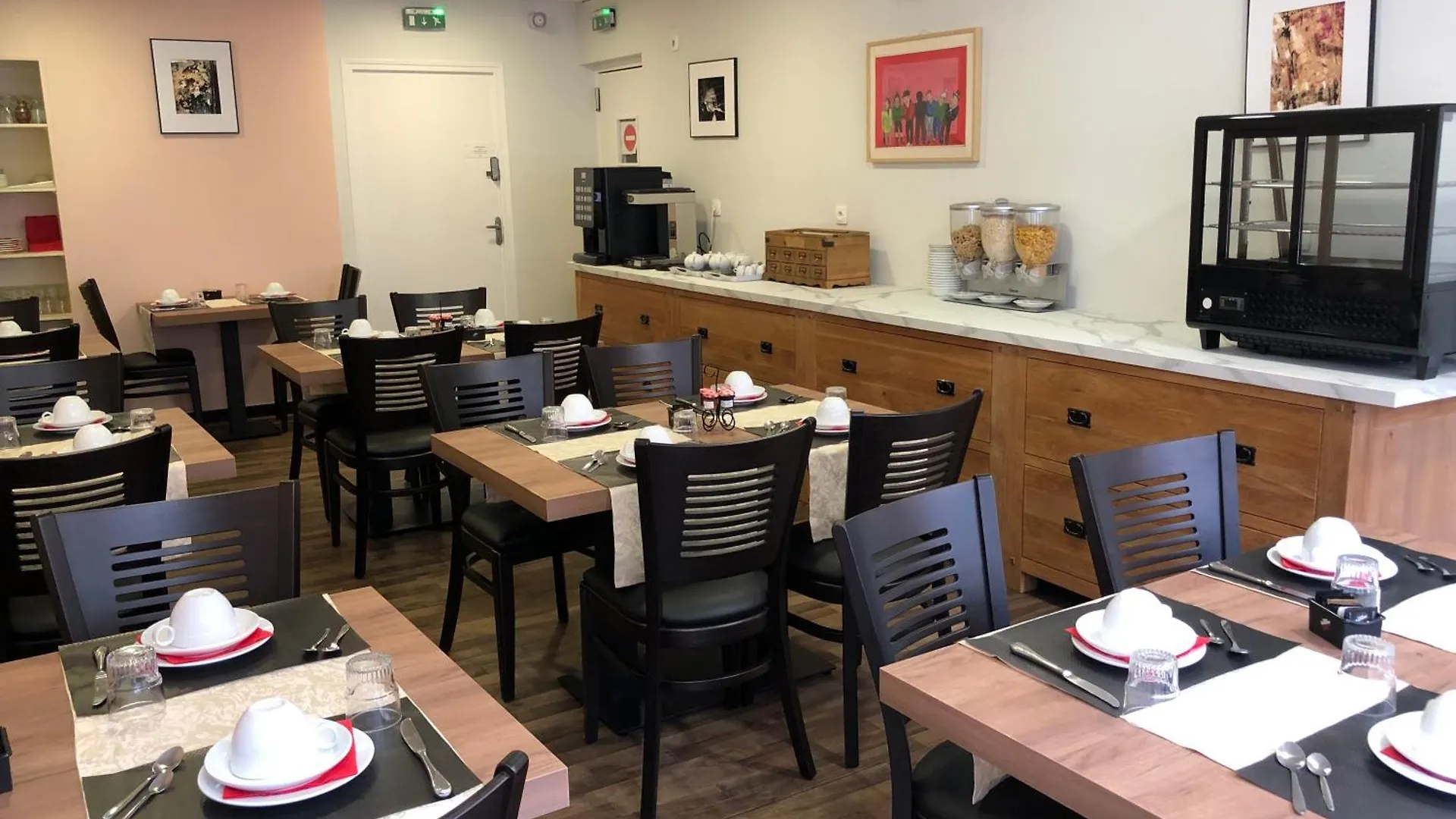 Hotel Hôtel Le Commerce Modane