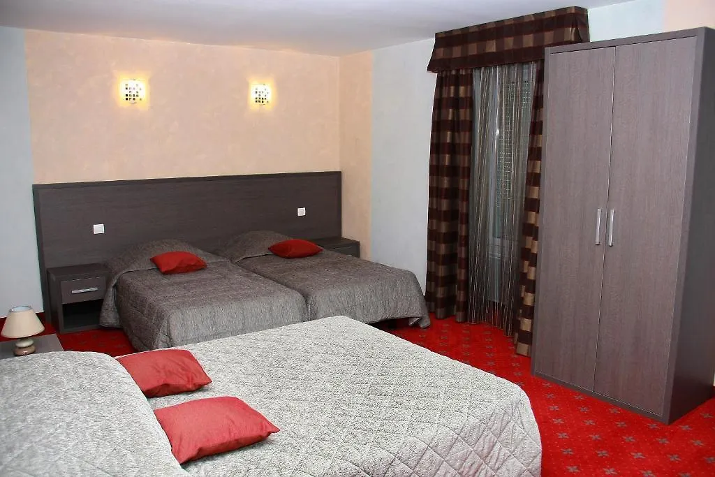 Hotel Hôtel Le Commerce Modane
