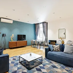 Appartement Cmg Champs Elysées - Boetie 7
