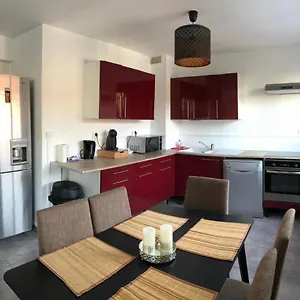 Appartement Bel Cosy Tres Calme Avec Parking Prive