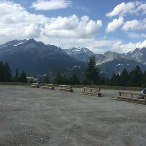 Le Cheval Blanc Modane